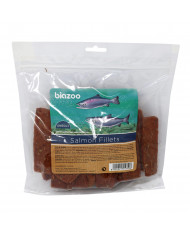 Filete de salmón