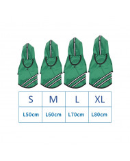 Chubasquero con capucha