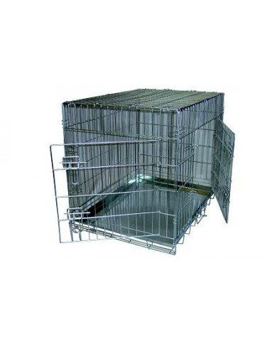JAULA PEGABLE METALICA