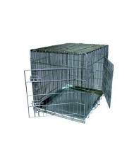 JAULA PEGABLE METALICA JAULA PEGABLE METALICA