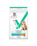 Hills vet essentials  weight neutered mini