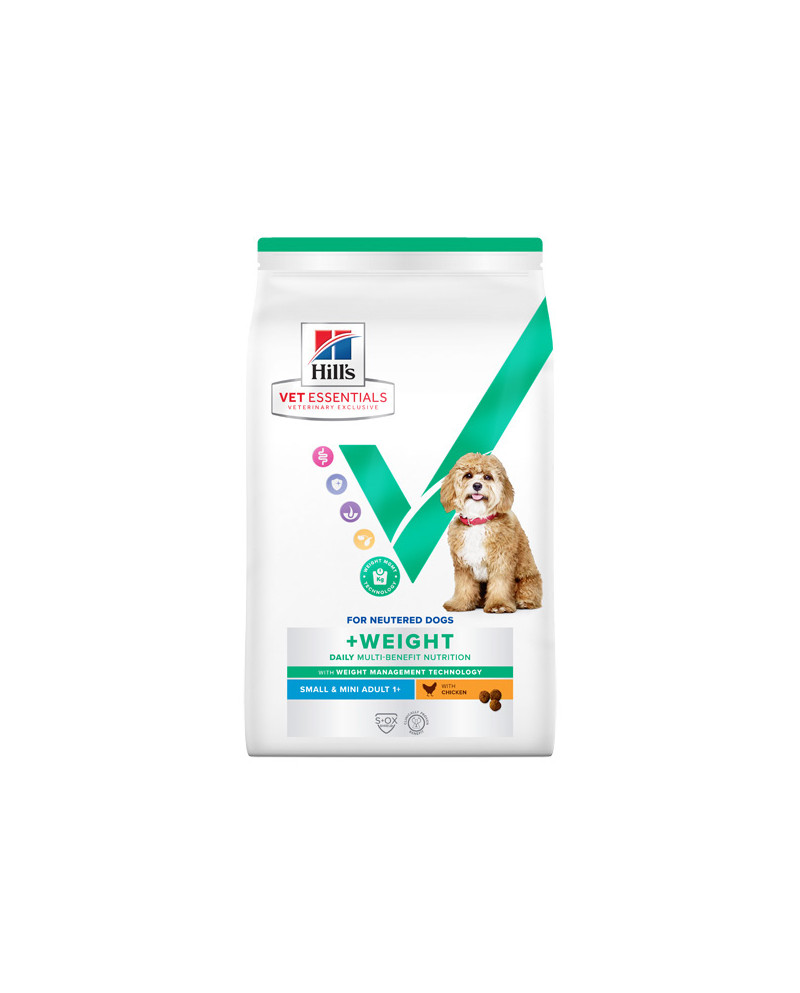 Hills vet essentials neutered dog medium outlet