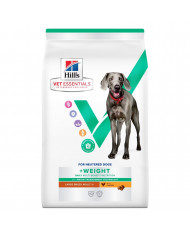 Hills Vet Essentials Weight Neutered Razas Grandes