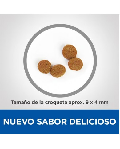 Hills vet essentials  weight neutered mini