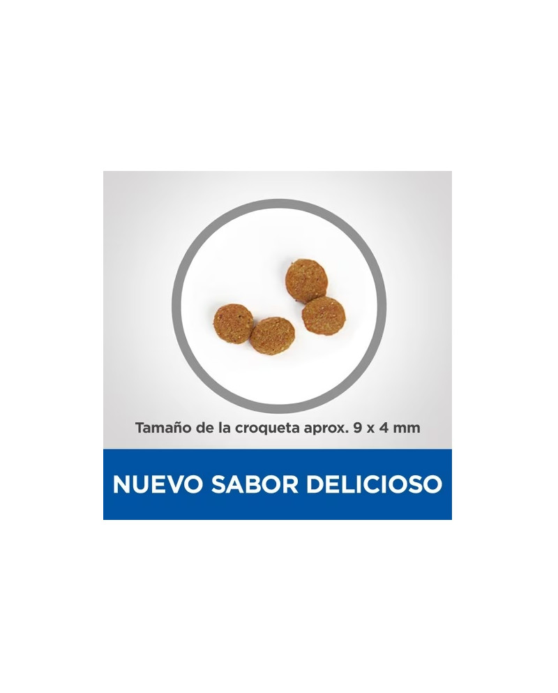 Hills vet essentials  weight neutered mini