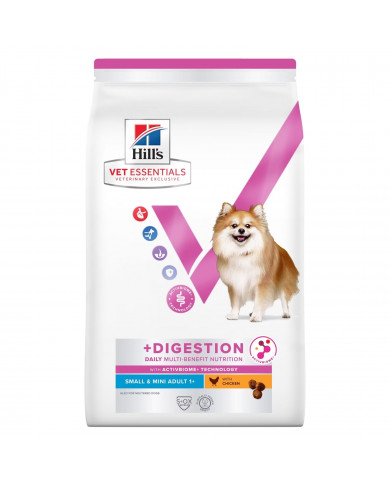 Hills vet essentials neutered dog mini shop