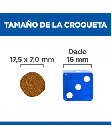 Hills Vet Essentials Multi Benefit Digestion Razas Grandes