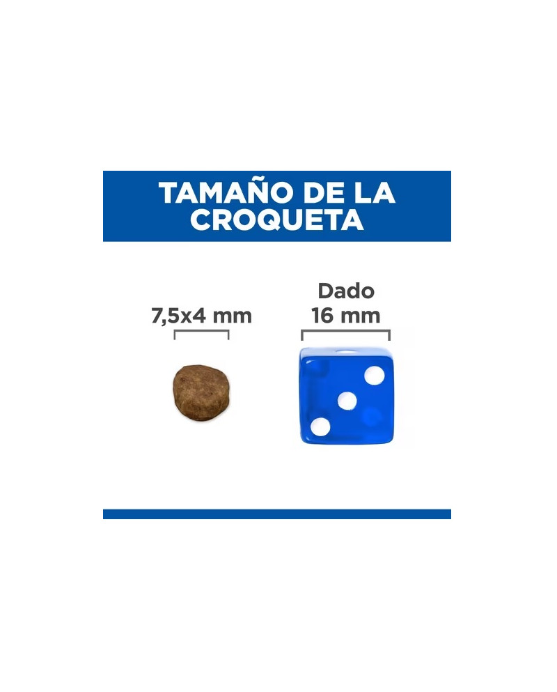 Hills Vet Essentials Multi Benefit Calm Mini 2kg