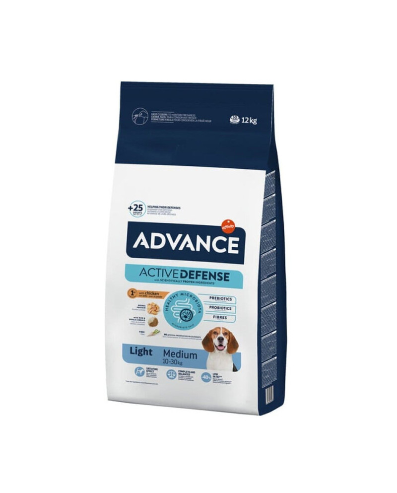 Advance Medium Light 12kg