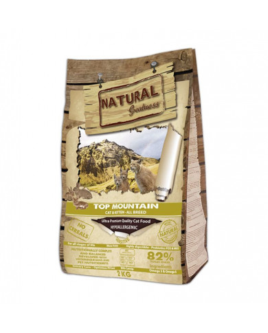 Natural Greatness Cat Mountain Conejo Natural Greatness Cat Mountain Conejo