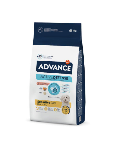 Advance Mini Sensitive Salmon 3kg Advance Mini Sensitive Salmon 3kg