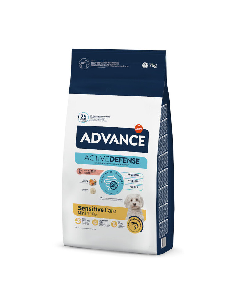 Advance Mini Sensitive Salmon 3kg