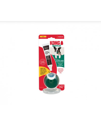 Kong Dental Ball Kit