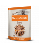 Natures  Variety Pate Buey Mini 150gr