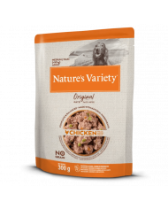 Natures Variety Dog Pollo Medium Maxi 300gr