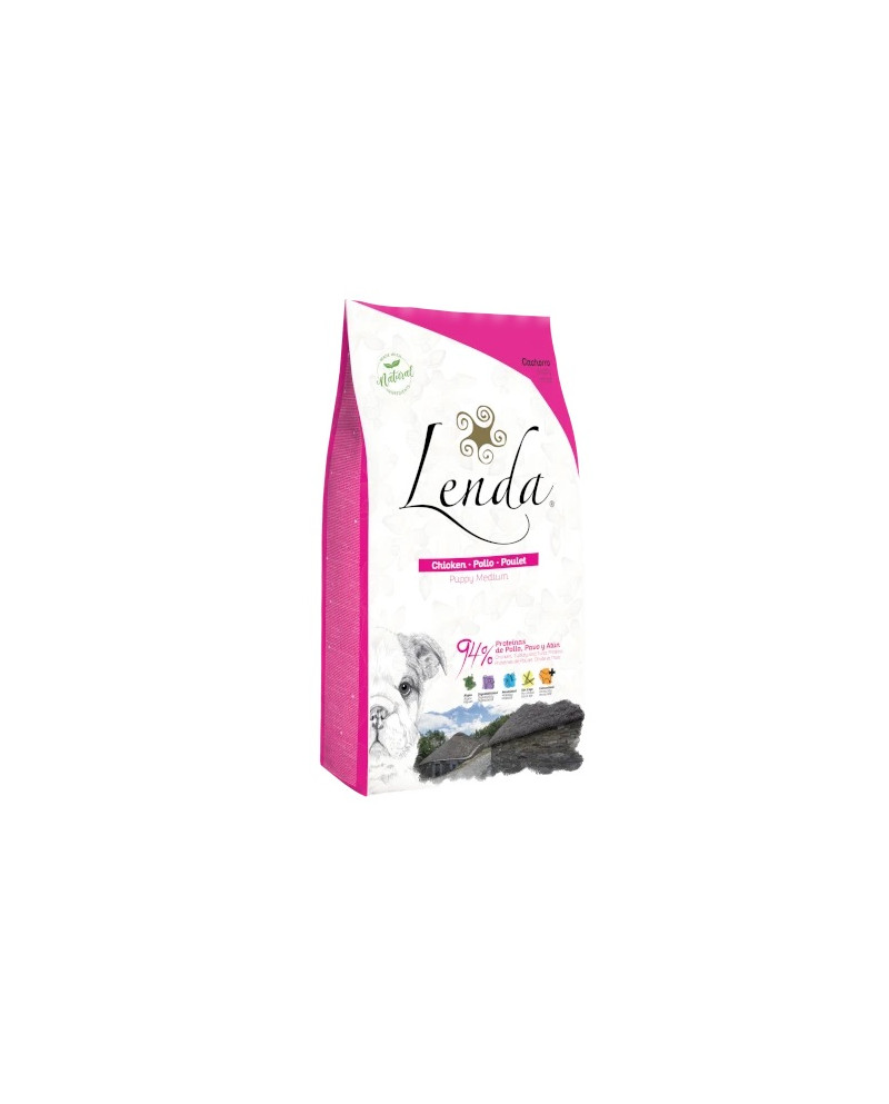 Lenda Puppy Original  Cachorro