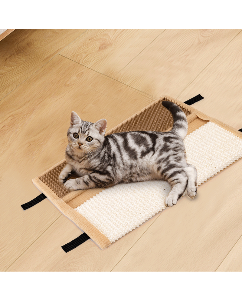 Rascador Protector de Esquinas para gatos