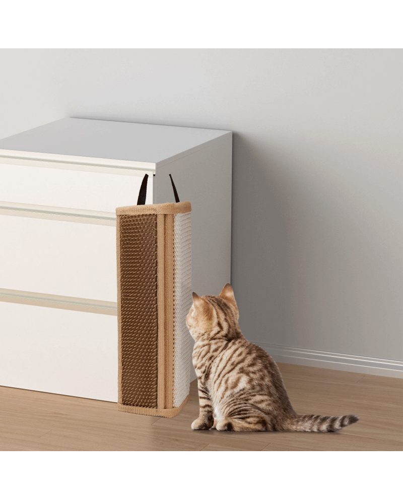 Rascador Protector de Esquinas para gatos