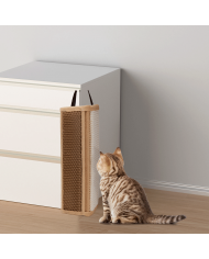 Rascador Protector de Esquinas para gatos