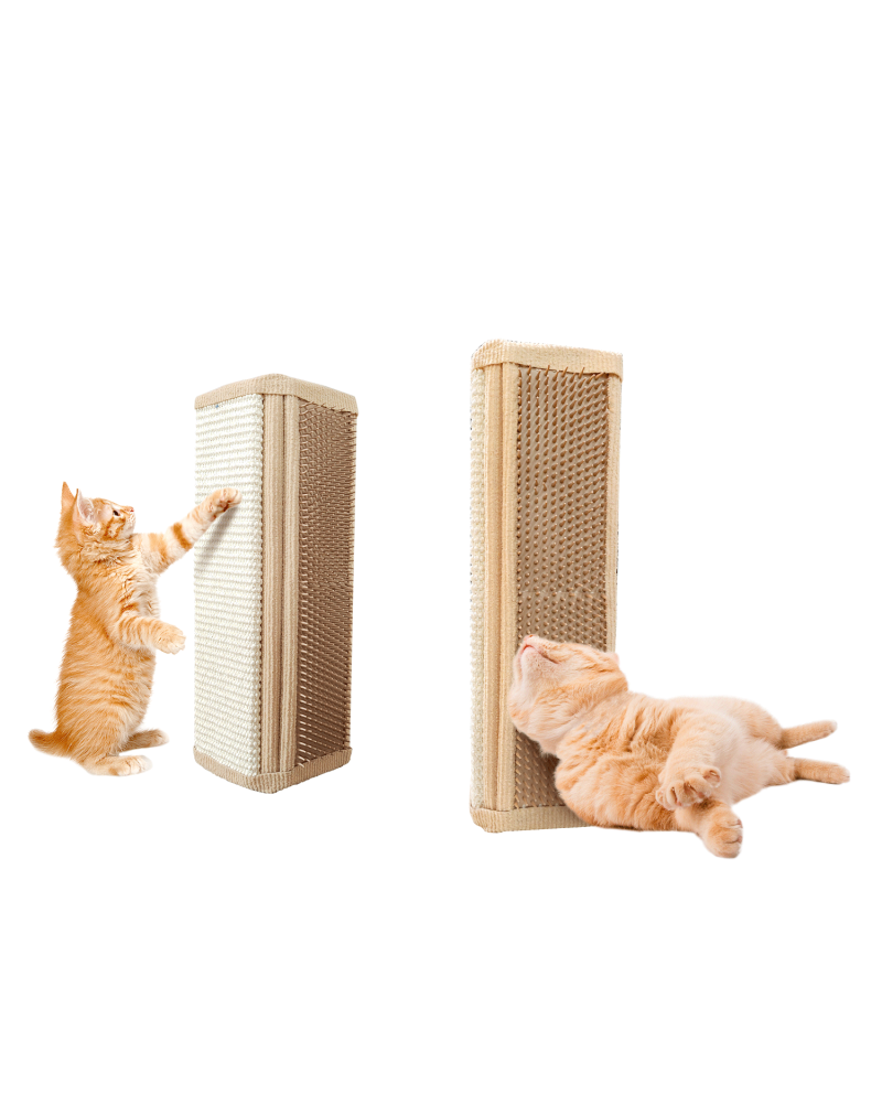 Rascador Protector de Esquinas para gatos
