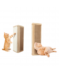 Rascador Protector de Esquinas para gatos