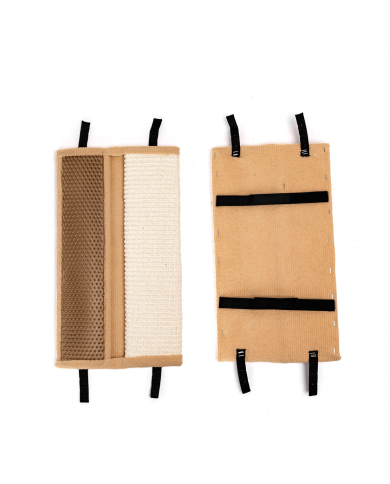 Rascador Protector de Esquinas para gatos