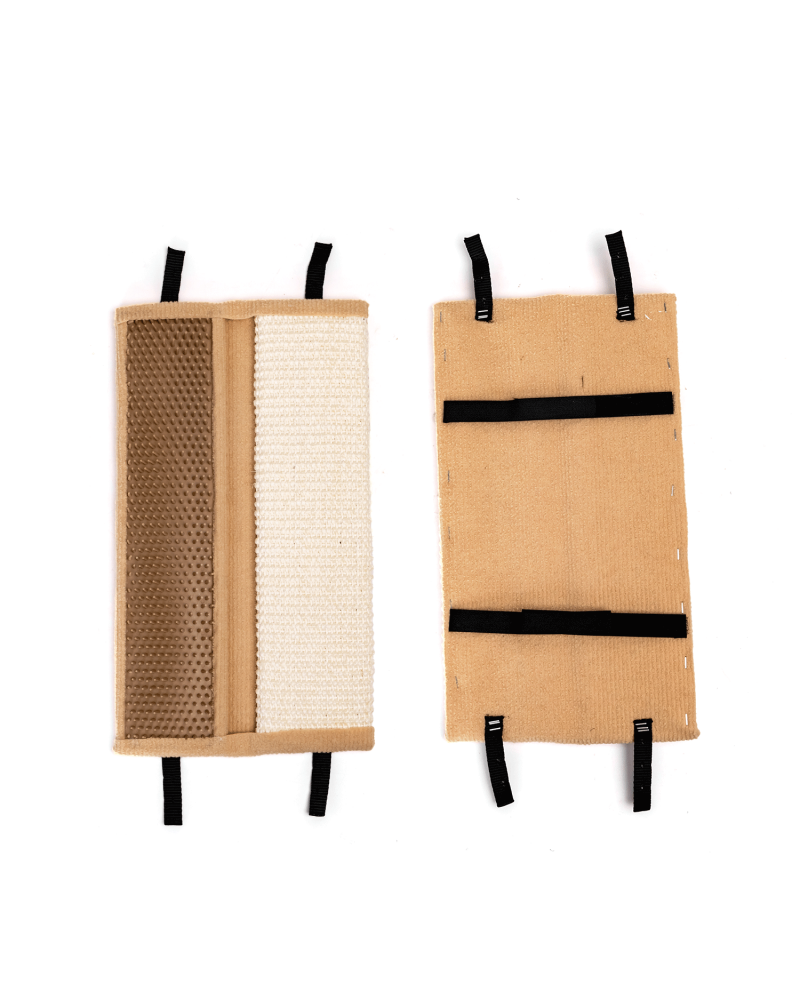 Rascador Protector de Esquinas para gatos