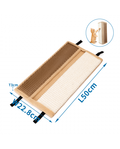 Poste Rascador Esquinas