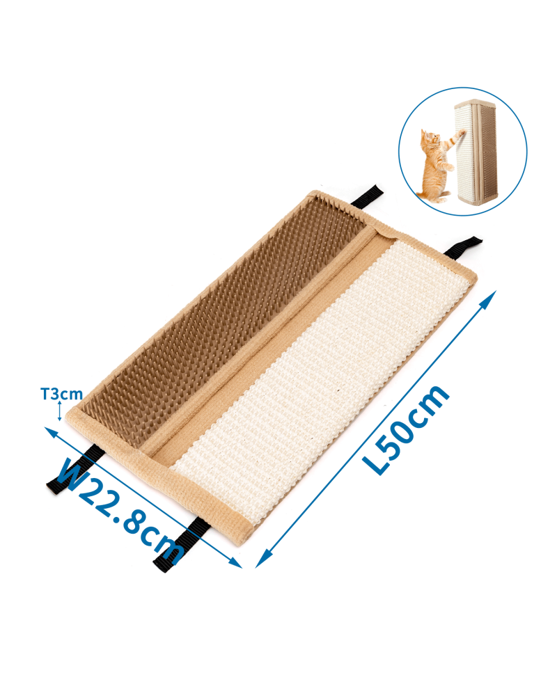 Poste Rascador Esquinas