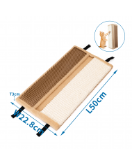 Poste Rascador Esquinas