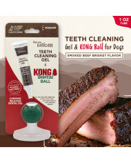 Kong Dental Ball Kit