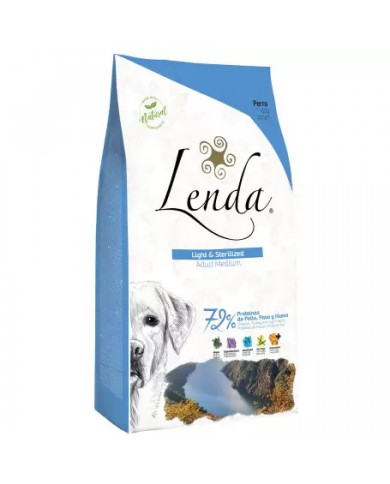 Lenda original light Lenda original light