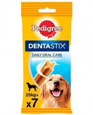 Limpiador dental perro Dentastix Pedriguee talla maxi