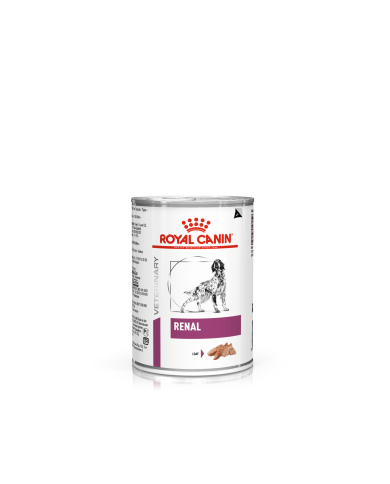 Royal Canin Latas Renal 12x410gr Royal Canin Latas Renal 12x410gr