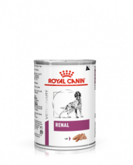 Royal Canin Latas Renal 12x410gr