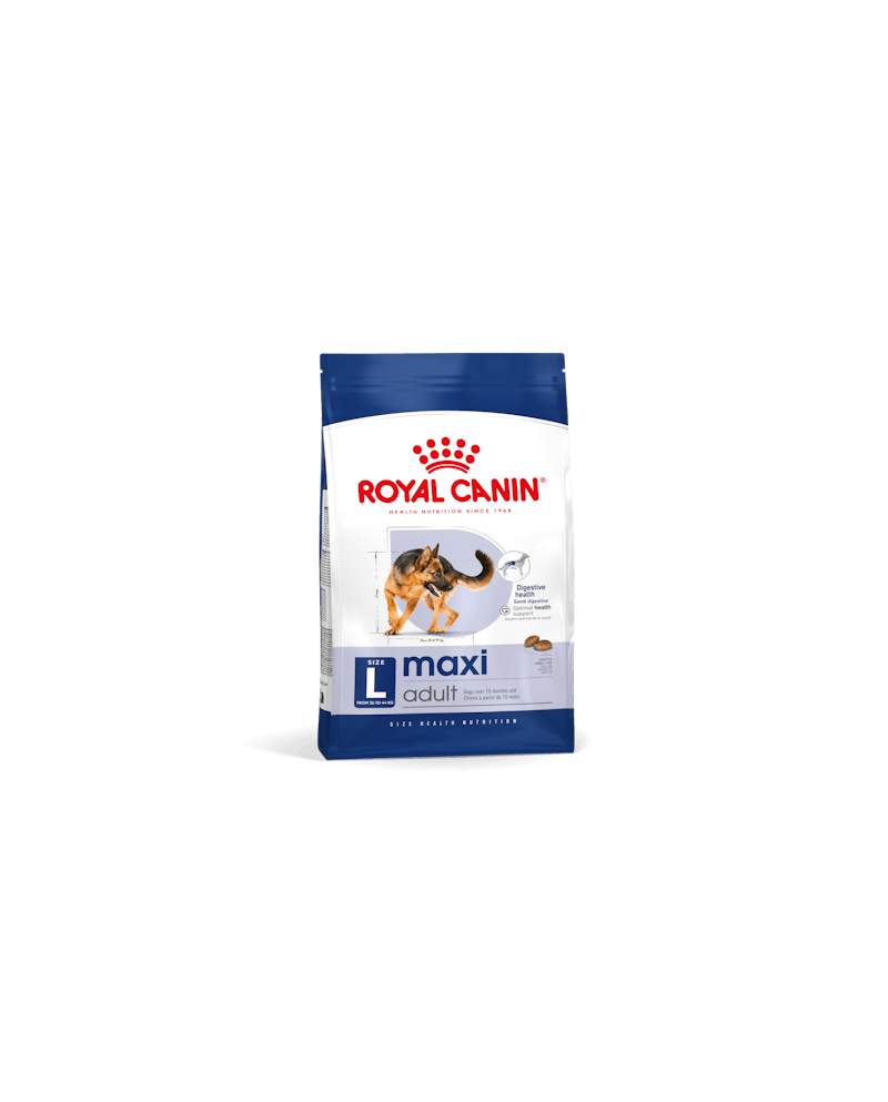 royal canin maxi adulto
