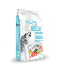 Carnívoro Sensitive Salmón & Arroz 12kg