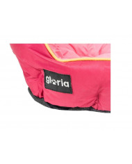 Cuna Quartz Redonda Gloria Rosa