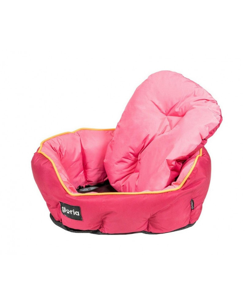 Cuna Quartz Redonda Gloria Rosa