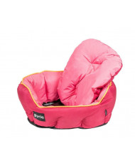 Cuna Quartz Redonda Gloria Rosa