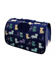 Bolso de Transporte Cats  Color Azul Bolso de Transporte Cats  Color Azul