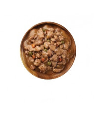 Natures Variety Cat Bites in Gravy Pack 12x85gr