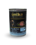 Úniko Pate Premium Atún 400gr