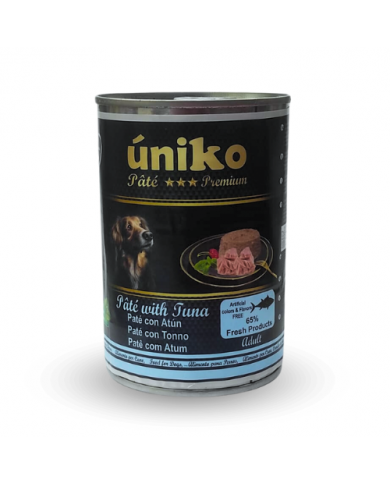 Úniko Pate Premium Atún 400gr