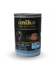 Úniko Pate Premium Atún 400gr
