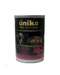 Úniko Pate Premium Buey 400gr Úniko Pate Premium Buey 400gr