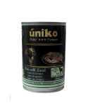Úniko Pate Premium Cordero 400gr