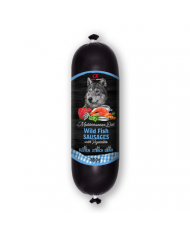 Salchicha Mediterranea Wild Fish 350 gr