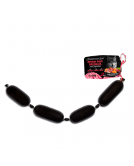 Salchicha Mediterranean Alpha Spirit Iberian Pork 4x65gr Salchicha Mediterranean Alpha Spirit Iberian Pork 4x65gr