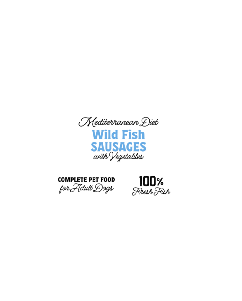 Salchicha Mediterranea Wild Fish